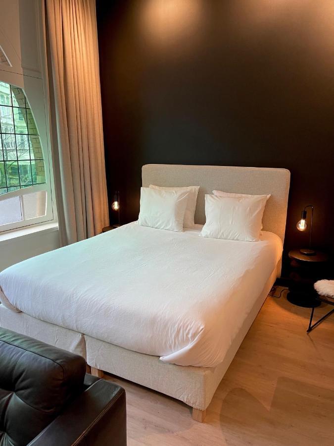 3 Bedroom Art-Nouveau Apartment With Free Parking เกนต์ ภายนอก รูปภาพ